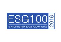 ESG100 Company 2015