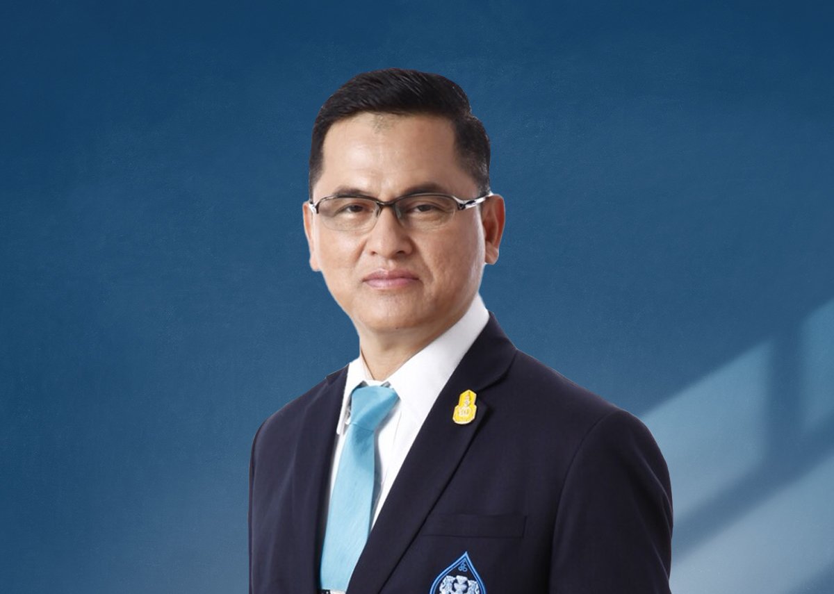 Mr. Somkiat Prajamwong