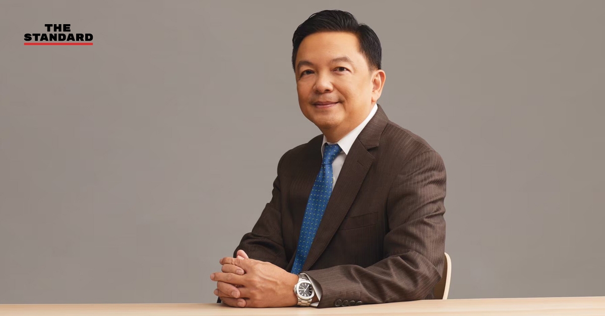 Special interview with Dr. Kongkrapan Intarajang, CEO of GC, about the sustainable use of resources before entering the grand international GC Circular Living Symposium 2020: "Tomorrow Together" for a better tomorrow (The Standard)