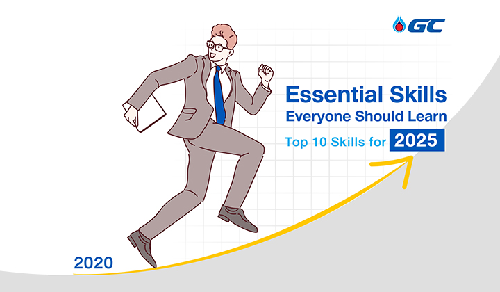 Top 10 must-have skills for workers in 2025