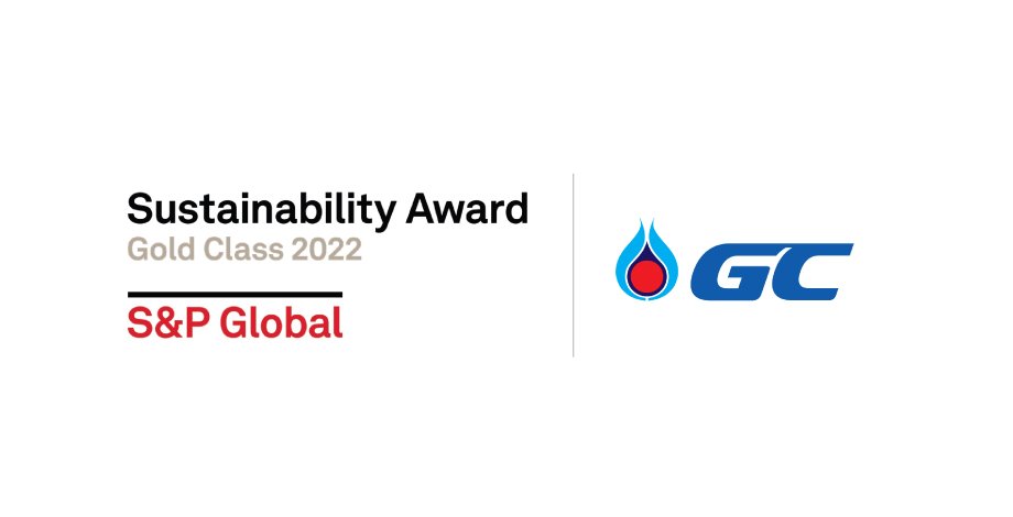 เส้นทางการดำเนินธุรกิจของ GC กับการคว้ารางวัล S&P Global Sustainability Award 2022 ระดับ Gold Class