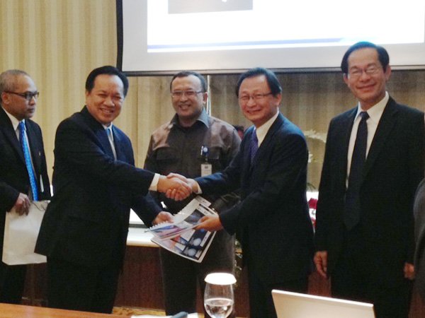 PTT Global Chemical to join hand with PT Pertamina (Persero) for joint development of World Capacity Petrochemical Complex in Indonesia