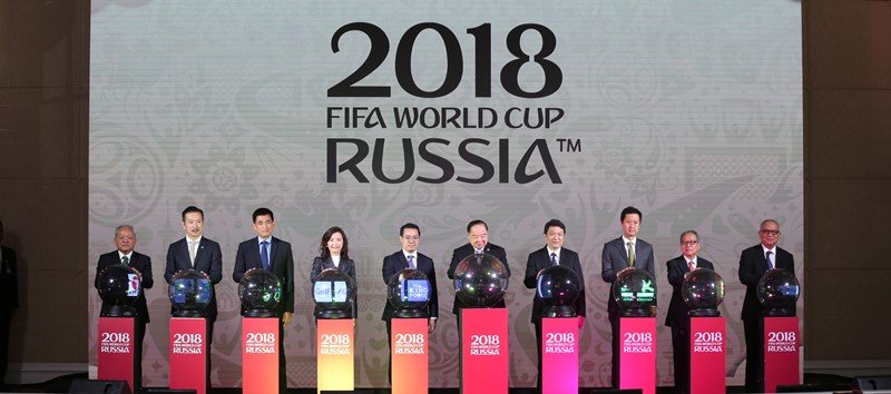 PTTGC ผนึกกำลังภาครัฐและเอกชน ประกาศคว้าลิขสิทธิ์ฟุตบอลโลก 2018 ดูฟรี! ทั้งประเทศ