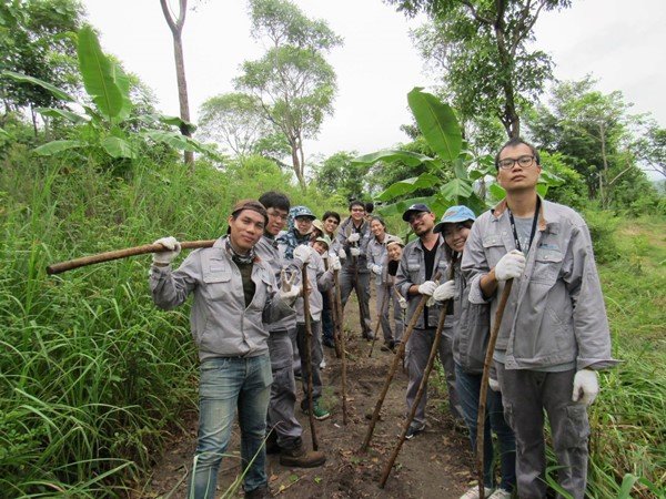 The ‘Khao Huay Mahad’ forest project offers inspiration on the occasion of National Forest Conservation Day