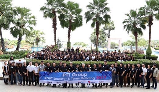 2019 PTT Group Innovation Award, Silver Level, สาขา Social & Environmental Innovation